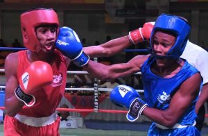 Cuatro púgiles de Monte Plata avanzan a final Torneo Boxeo