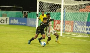 Real Hope de Haití vence a Moca FC en la Copa Caribeña de Fútbol