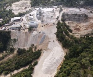 Sociedad ecológica de SC pide cierre de minería en El Pomier