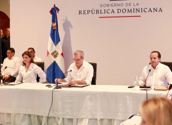 Gobierno dice ha invertido más  $25 mil millones en S.Cristóbal