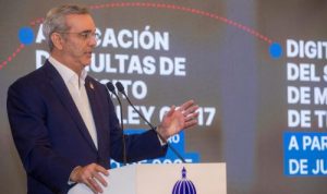 Afirma que el Gobierno mantiene «cero tolerancia a la corrupción»