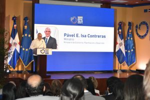 Destacan crecimiento comercial de Dominicana y Unión Europea