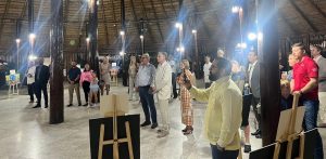 El Carnaval Dominicano ilumina Guyana con vibrante exhibición