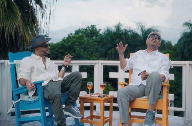 Zeo Muñoz lanza versión de ‘Seré’ junto a Fernando Villalona