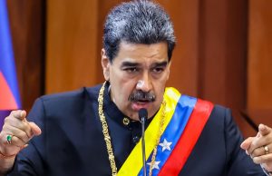 Venezuela acusa a Colombia y Brasil de darle la espalda