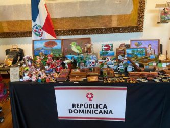 Gobierno de México destaca la artesanía República Dominicana