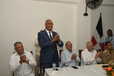 Mayor general Valerio García asume Hermandad Veteranos