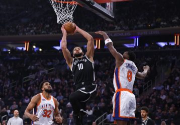 Karl-Anthony Towns anota 26 puntos en victoria Knicks de NY