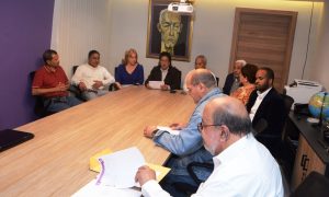 Concluyó elección de 20 nuevos miembros CC del PLD el exterior