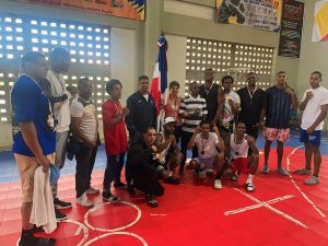 Monte Plata gana la Copa Regional Este de Boxeo Élite