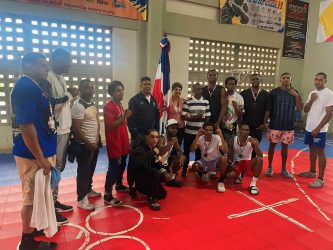 Monte Plata gana la Copa Regional Este de Boxeo Élite