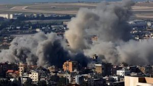 Ataques de Israel dejan al menos 31 muertos en Gaza y Líbano