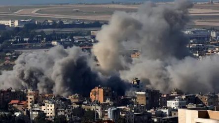 Ataques de Israel dejan al menos 31 muertos en Gaza y Líbano