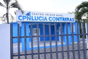 SNS deja en funcionamiento dos Centros de Primer Nivel en MP