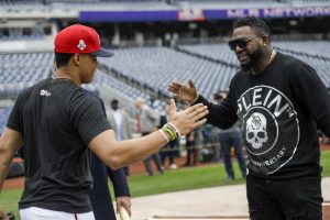 David Ortiz interviene para que los Red Sox firmen a Juan Soto