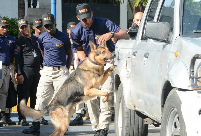 RD refuerza seguridad puertos y aeropuertos por fiestas Navidad