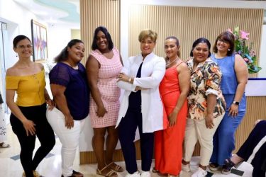 Fundación Cambiando Vidas empodera a mujeres dominicanas