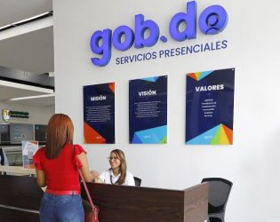 Puntos GOB superan millón de servicios en lo que va de año