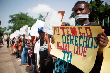 Plataforma HaitianosRD denuncia sufren más «discursos de odio»