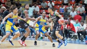 Victor Liz conduce a Bameso a liderar 2-1 la serie final TBS DN