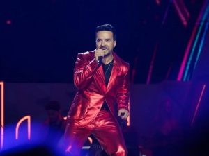 Luis Fonsi vuelve a RD seis años después recordando sus clásicos