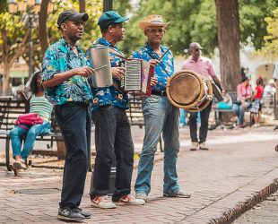 El merengue es mi música (OPINION)