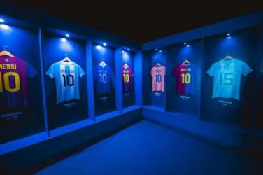 ‘The Messi Experience’ llega RD a rememorar carrera Lionel Messi