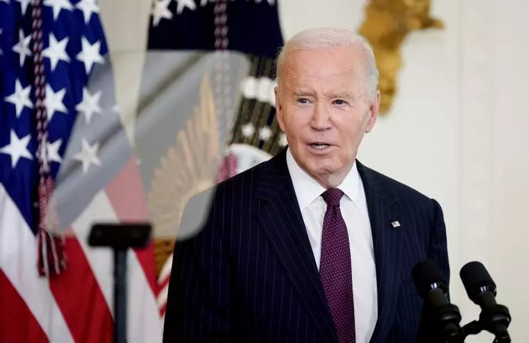 Joe Biden: Gaza también merece un alto el fuego como el Líbano