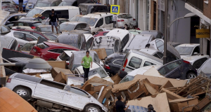 España: Sube a 202 cifra muertos tras históricas inundaciones