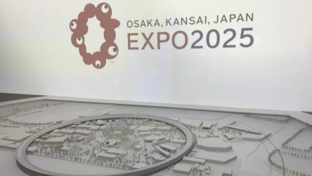 Haití estará en la Exposición Universal de Osaka en 2025