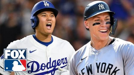 Aaron Judge y Shohei Ohtani son los MVP beisbol de Grandes Ligas