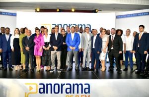 Grupo Medios Panorama relanza emisora 96,9 FM en S. Domingo