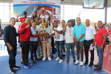 Provincia Santo Domingo gana  Torneo Nacional de Boxeo Élite