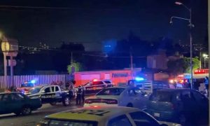 MEXICO: Ataque armado deja 10 muertos y siete heridos en centro