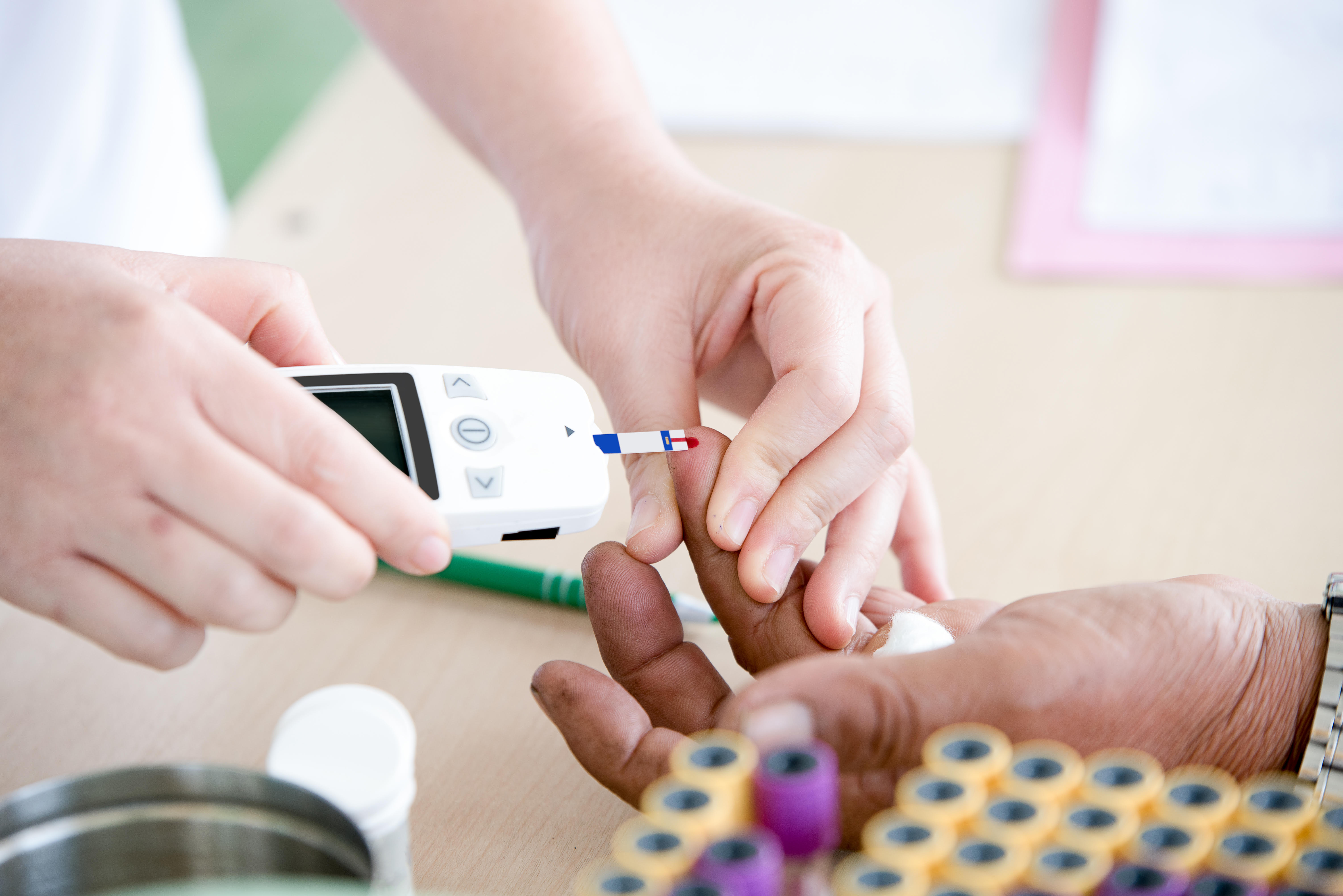 ¿Qué problemas de salud puede causar la diabetes? imagen
