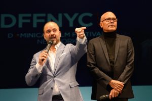 NY: El Dffnyc concluye con homenaje a Freddy Beras Goico