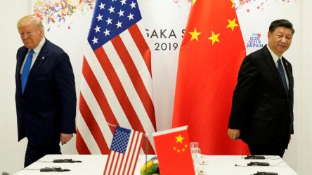 China y Canadá advierten tras amenaza Trump sobre aranceles