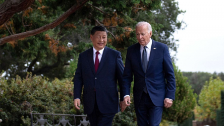 Biden y Xi advierten cambios y turbulencias ante regreso Trump