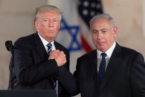 Trump profundiza contactos con Netanyahu para lograr tregua