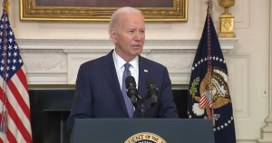 Biden promete no parar hasta que se libere a los rehenes en Gaza