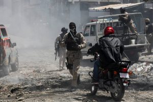 HAITI: La Policía Nacional ultima a 16 de banda cometió masacres