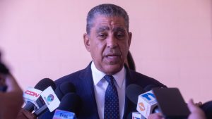 NY: Espaillat espera armonía con nominada Trump para RD