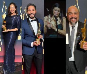 Dominicanos triunfan en los Voice Arts Awards en los EEUU