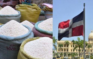 Dominicana aplicará arancel a productos arroz EU y Nicaragua