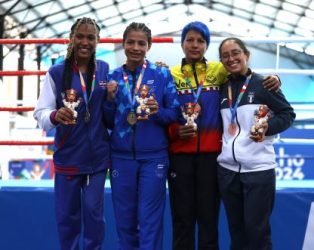 Dominicanos ganan 4 medallas en kickboxing de los Bolivarianos