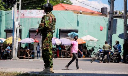 HAITI: 184 personas asesinadas por orden de un jefe pandillero