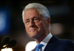 Hospitalizado el expresidente estadounidense Bill Clinton