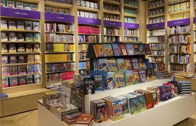 Los diez libros más vendidos en Rep. Dominicana en el año 2024