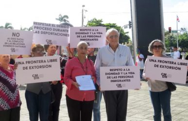 Entidad derechos humanos pide RD parar deportaciones masivas