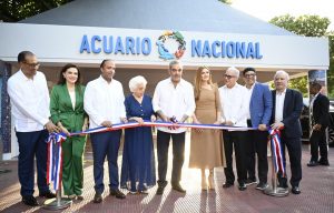 Banreservas invierte $93 MM en remozamiento acuario nacional